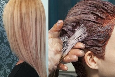 Farbanje kose sa donetom bojom +pranje + šisanje + feniranje na sve duzine - Akcija i Popusti