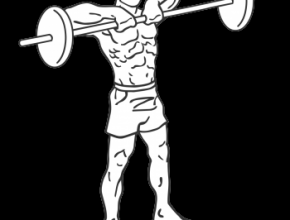 barbell-upright-rows-1