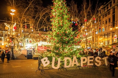 Budimpešta za novu godinu, Popusti