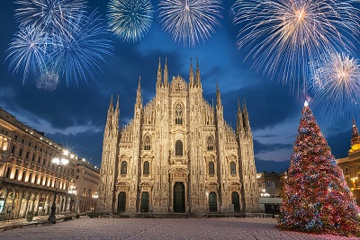MILANO NOVA GODINA  2026