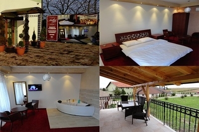 Noćenje za dvoje u lux apartmanu sa spa kadom - Popust