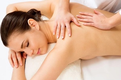 Relax masaža u tajanju od 60 minuta 